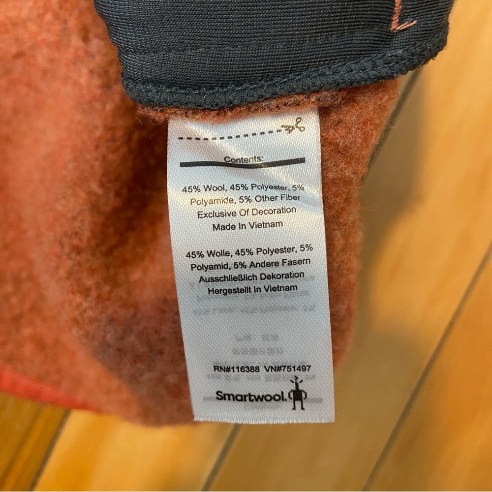 Smartwool Jacket - image 4